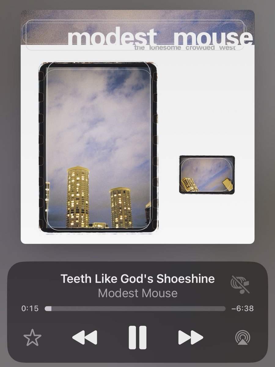 lactaidking's tweet image. if you’re calling modest mouse mid i’m just gonna assume you have no ears and your soul is dead 🤷‍♂️