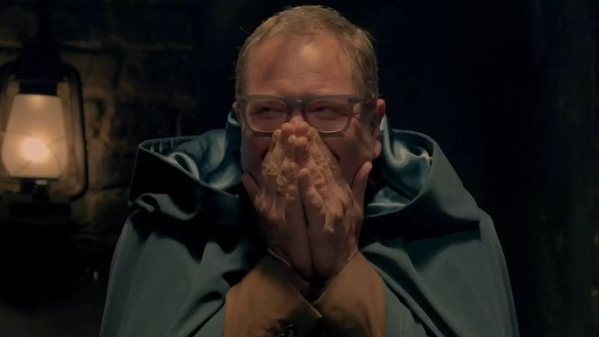 Alan Carr is the last remaining Traitor 😂

#CelebrityTraitors