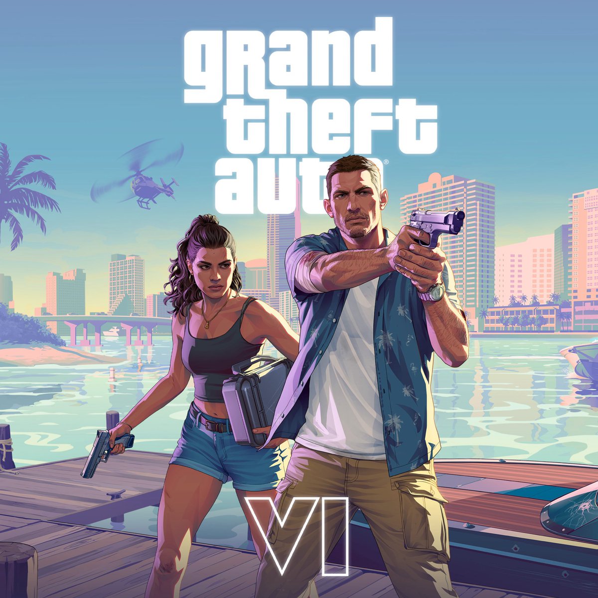 chu44aa's tweet image. ❗️BREAKING❗️

#GTA6 has OFFCIALLY been delayed to November 2026. Trailer 3 is scheduled for TOMORROW. 
The last trailer was released 6 months ago. 🗓️

#GrandTheftAuto6 #GTA #GrandTheftAuto #RockstarGames #GTAVI