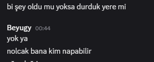 bana kim napabilir diye yaşamaktan bana harbiden kimse bi şey yapamıyo.... *iyi anlamda da, çok mutsuzum o yüzden*