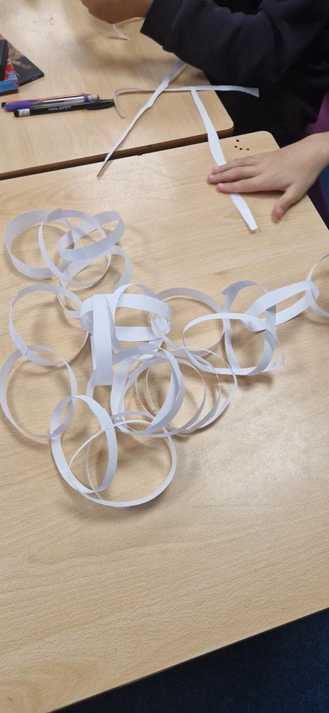 Teambuilding delivered this week <a href="/CroftJunior/">Croft Junior School</a> Nuneaton this week. Longest paper chain &amp; effective team skills. Pupils dove straight into all the activities! Huge thanks to the supportive and enthusiastic staff.
Email michael@opmi.co.uk for more
#TeamBuilding #ProblemSolving