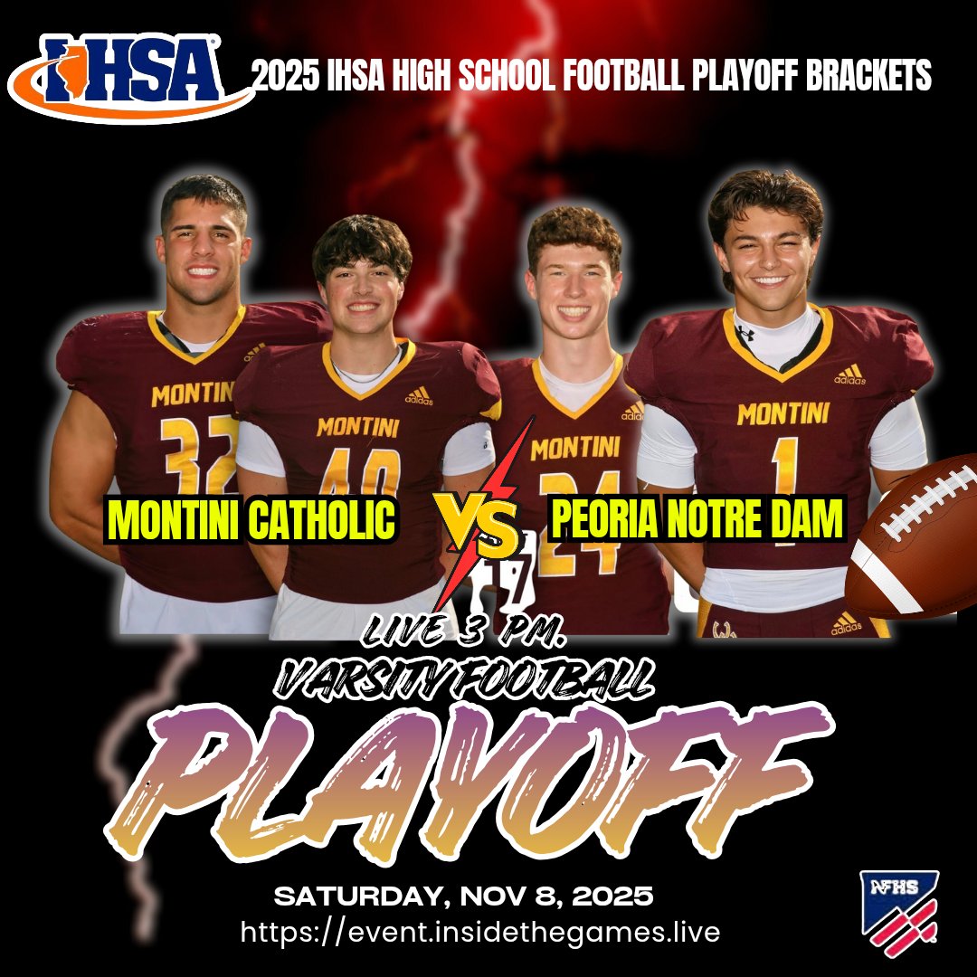 IHSA UPDATES tweet media
