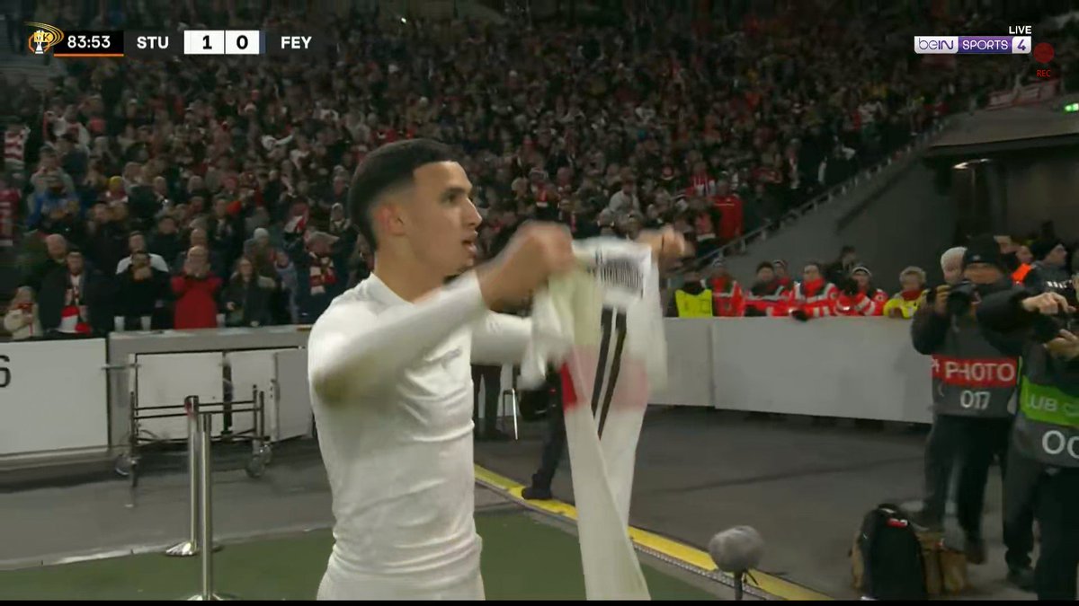 Bilal El Khannouss ne va pas faire long feu à Stuttgart