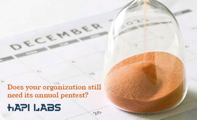 Our pentest calendar is nearly full for 2025. ⏳

Whether you still need your annual assessment or you’re planning ahead for 2026, now’s the right time to get on the schedule and lock in your preferred testing window.

🗓️ Reach out today to reserve your spot.