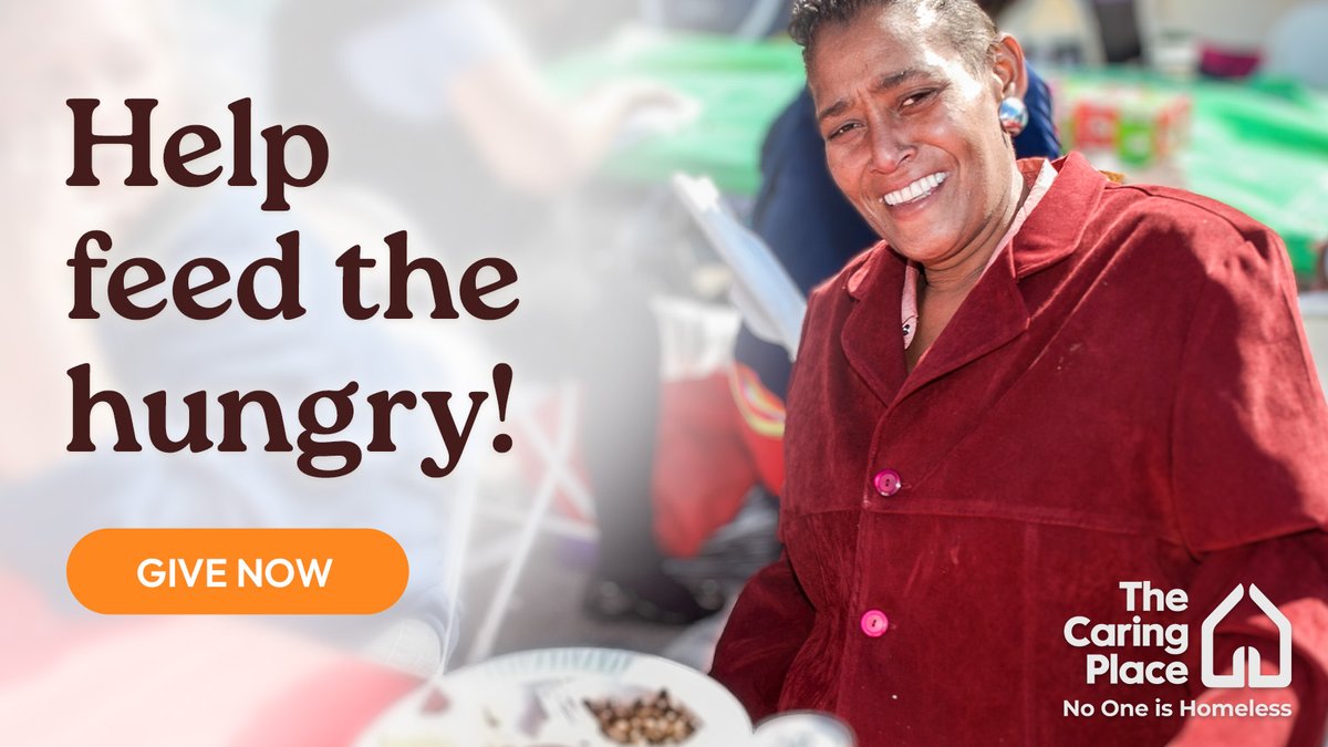 Thanksgiving shouldn’t be another day spent hungry on the streets! Your gift now will provide a #Thanksgiving meal to homeless &amp; hurting people here in South Florida. Instead of hunger, make this a season filled with HOPE &amp; God’s love for those in need. bit.ly/4nHYbFN