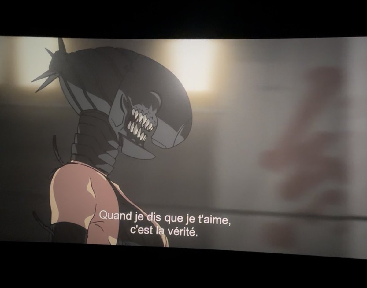 🥹🥹 #chainsawman