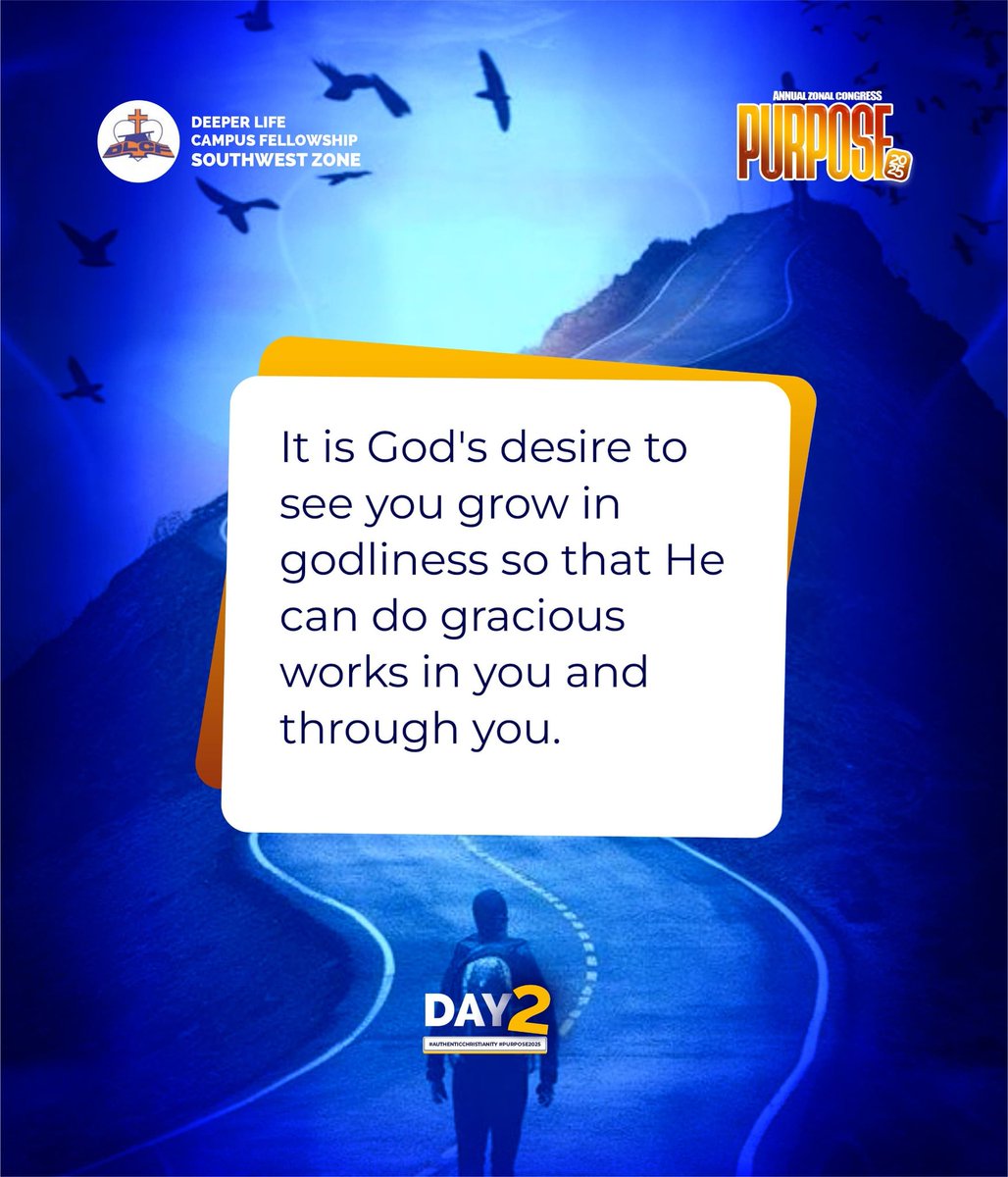 DLCF University of Ibadan tweet media