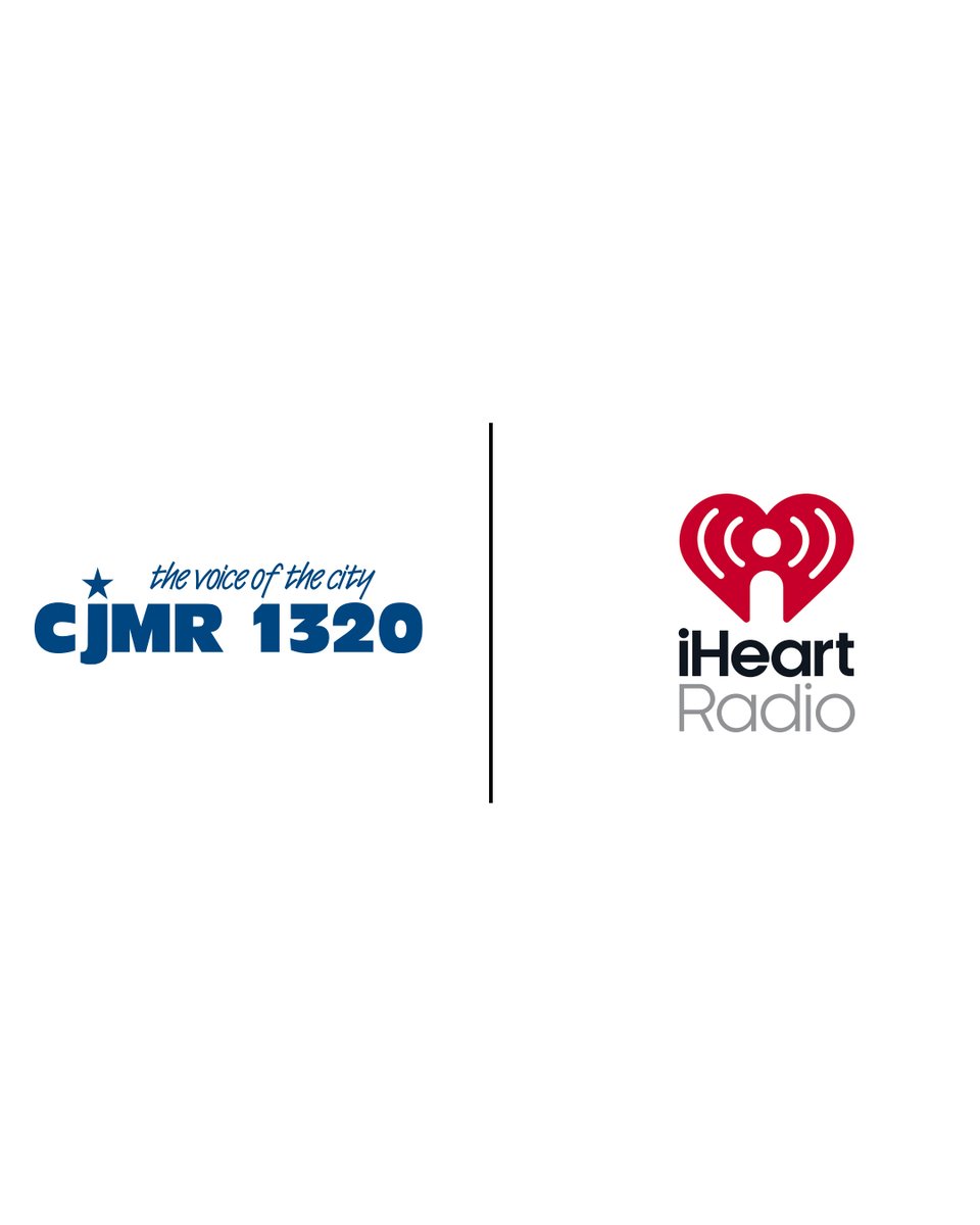 CJMR 1320 is proud to announce our partnership with <a href="/iHeartRadioCA/">iHeartRadio Canada</a>, bringing you the content you love on the iHeartRadio app.