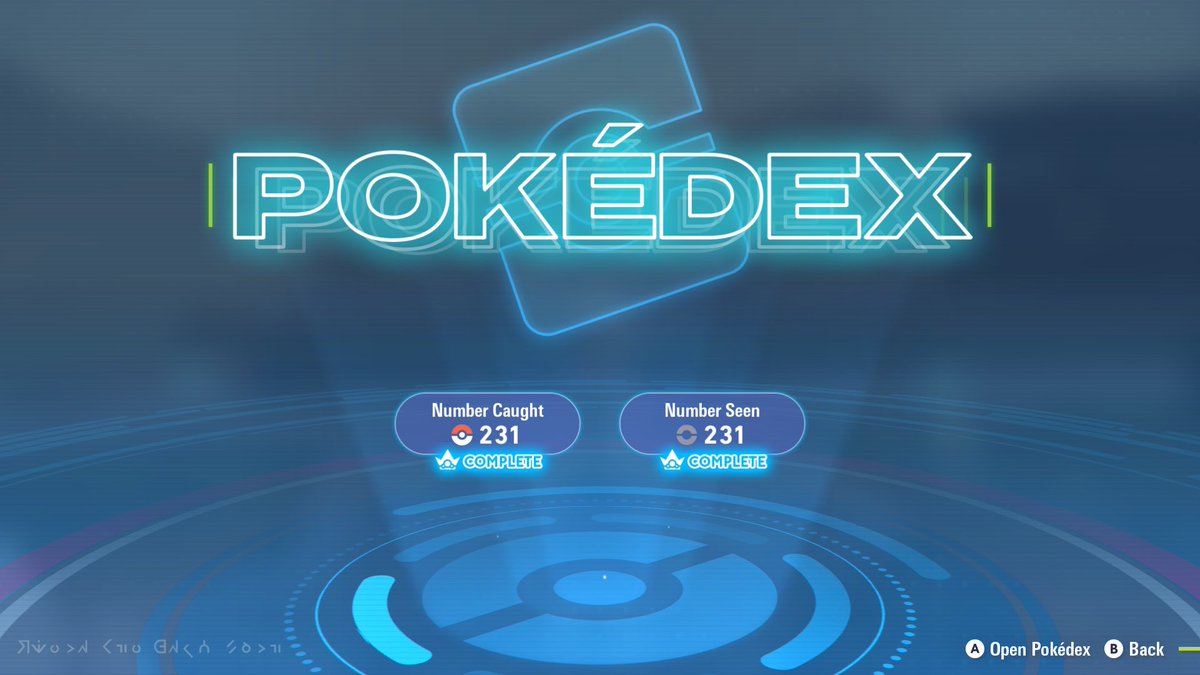 Of course they release the Diancie quest right after I completed my dex