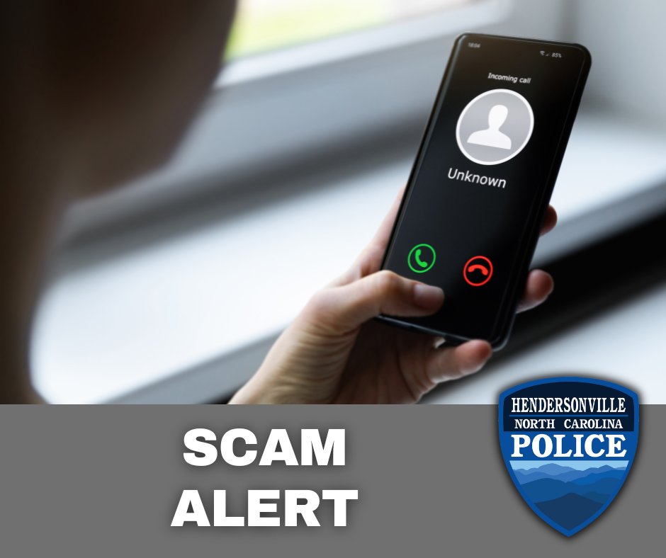 HPD Phone Scam ocv.im/P4K8Jdc