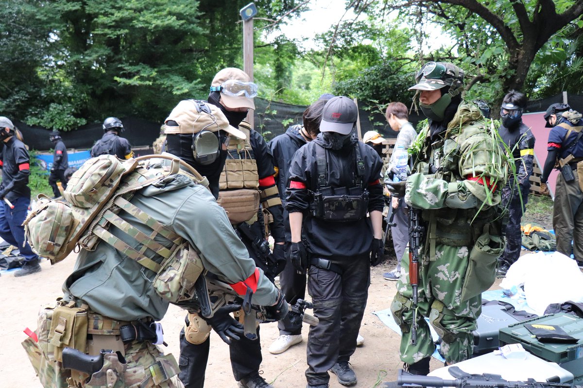 AIT_rifle's tweet photo. だいさばまであと8日！！

第4回となりますが12校、約140人という非常に大規模になって驚いています！

今回弊部からは7人という少数での参加ですが頑張ってチームに貢献したいと思っています！

皆様ぜひ当日はよろしくお願いします！！

 #だいさば
 #ドックタグ https://t.co/Cb5nWdzKjS
