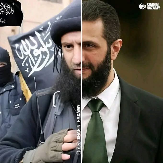 مش معني انك لابست بدلة و مودرن اننا ننسي الجرائم اللي ارتكبتها انت و جماعتك ف مصر و العالم العربي اجمع.