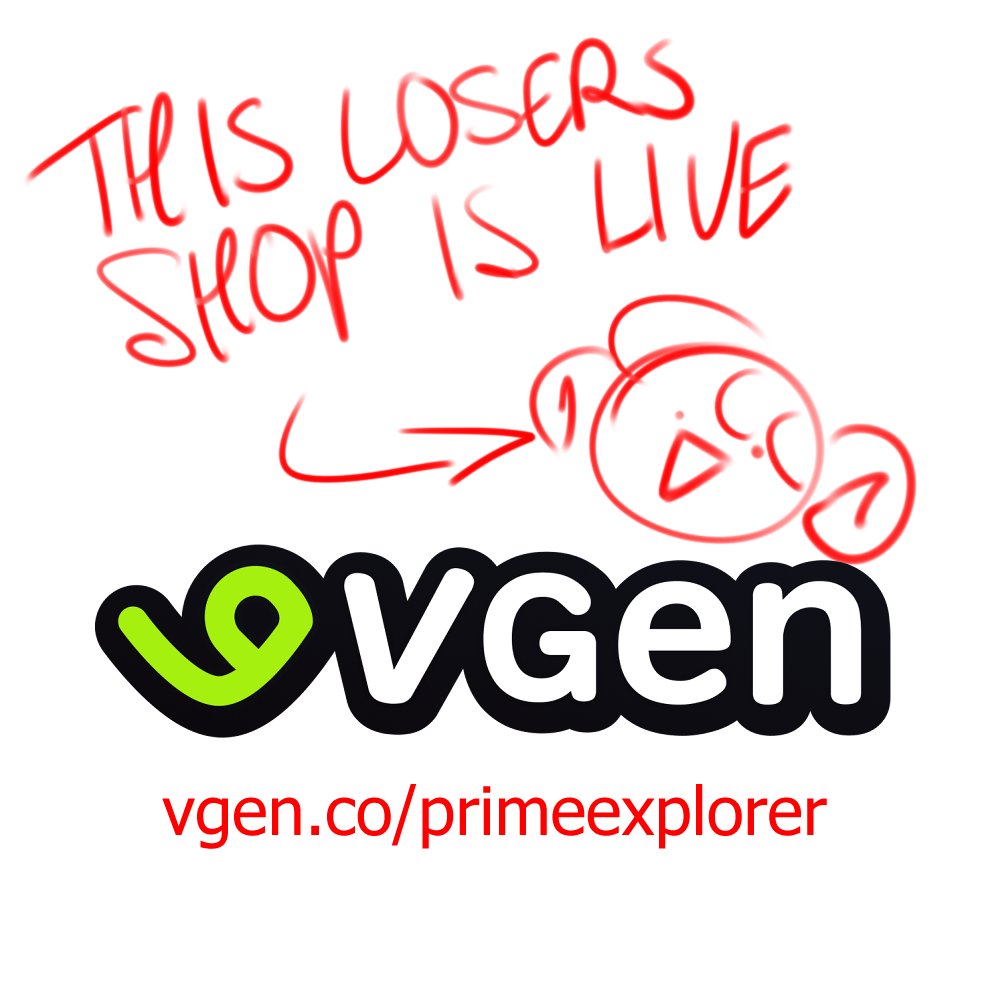 PRimeExplorer!✨ tweet media