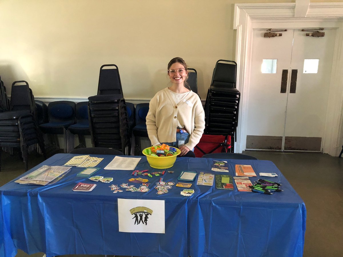 Yesterday, our team had the opportunity to represent Beacon Mental Health at the Job Corps Wellness Fair! We were excited to share valuable information about mental health services, substance use support, and employment resources available through Beacon.