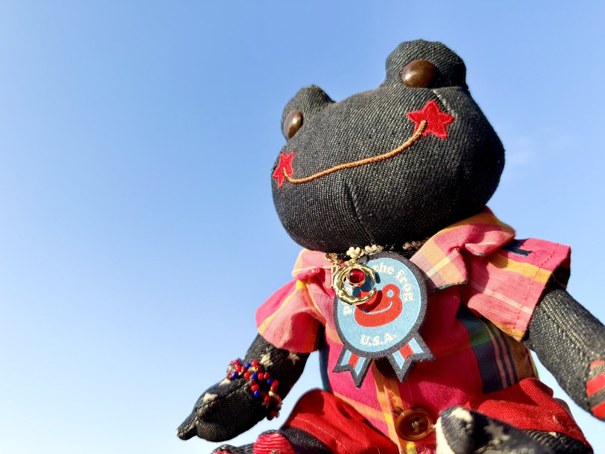 マハロ様 マハロ with 増田ポピー🐸 (@mahalo_the_frog) / Posts / X