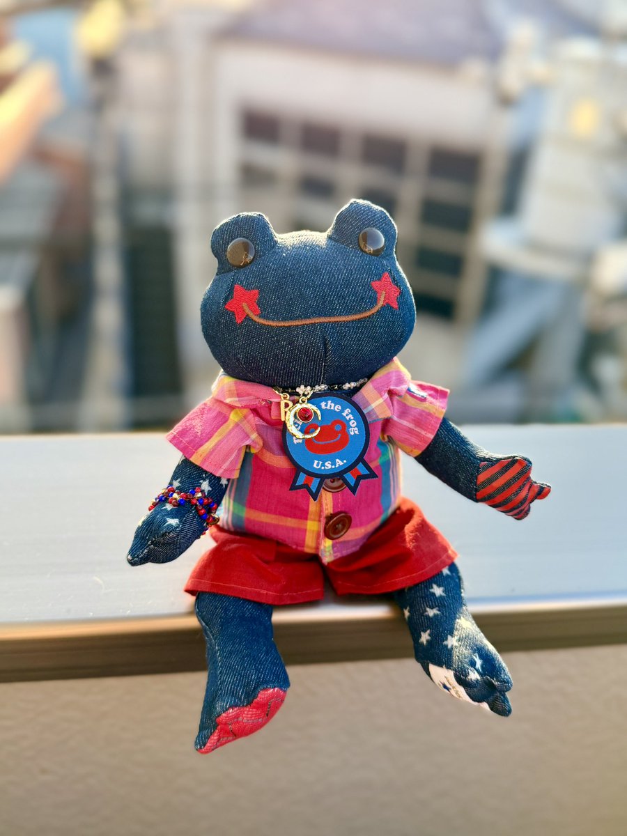 マハロ様 マハロ with 増田ポピー🐸 (@mahalo_the_frog) / Posts / X