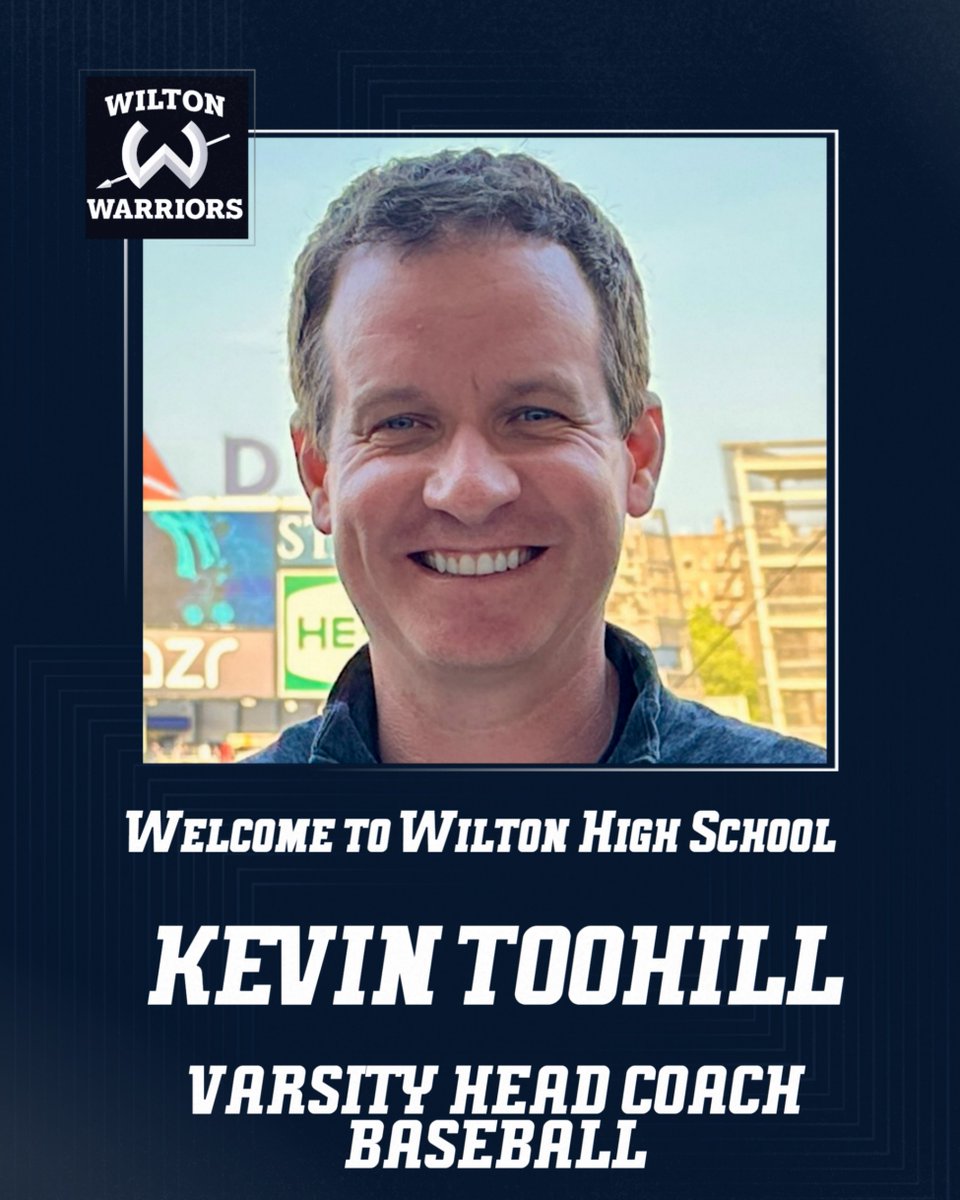Wilton Warriors tweet media