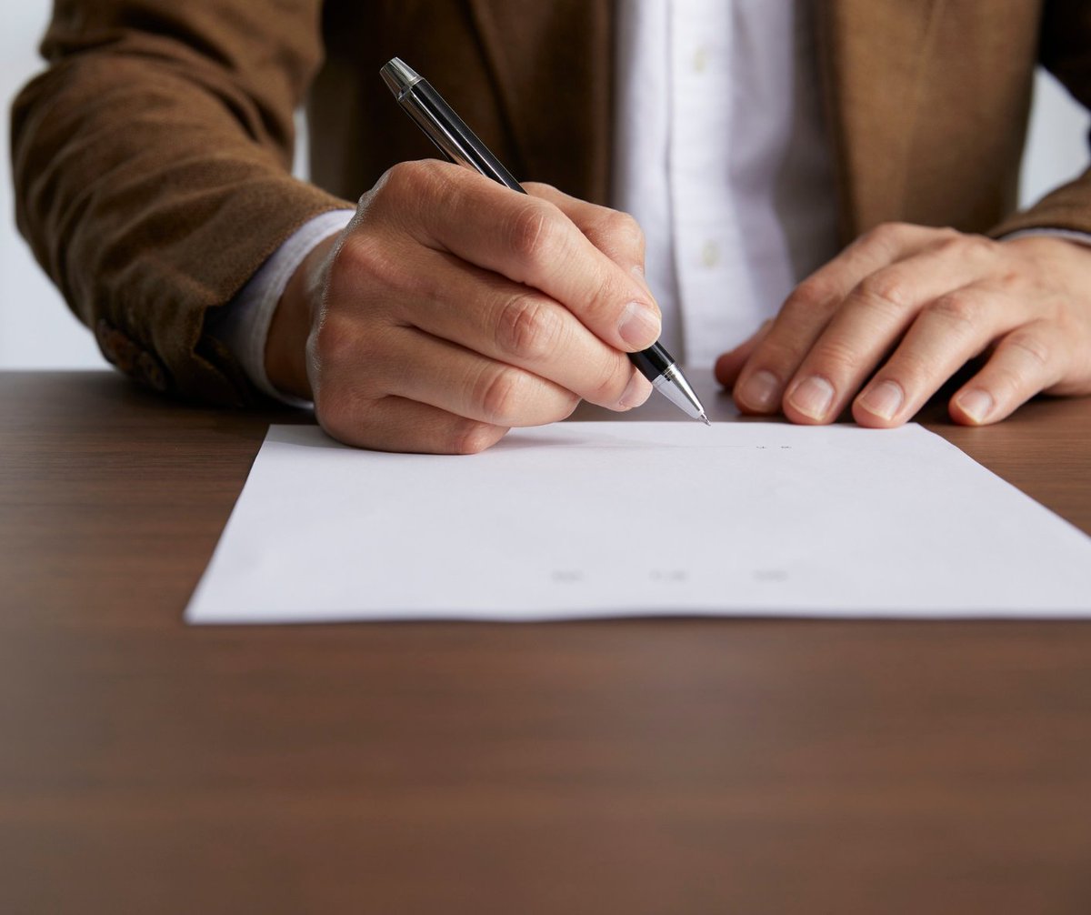 SachdevLegal's tweet image. Do I Have to Sign my Divorce Papers?

Divorce and separation are never easy. In many cases, one party does not want the divorce to happen and wishes to stay married. When they receive the divorce papers, they may think they...

Read More: sachdevfamilylaw.com/blog/do-i-have…