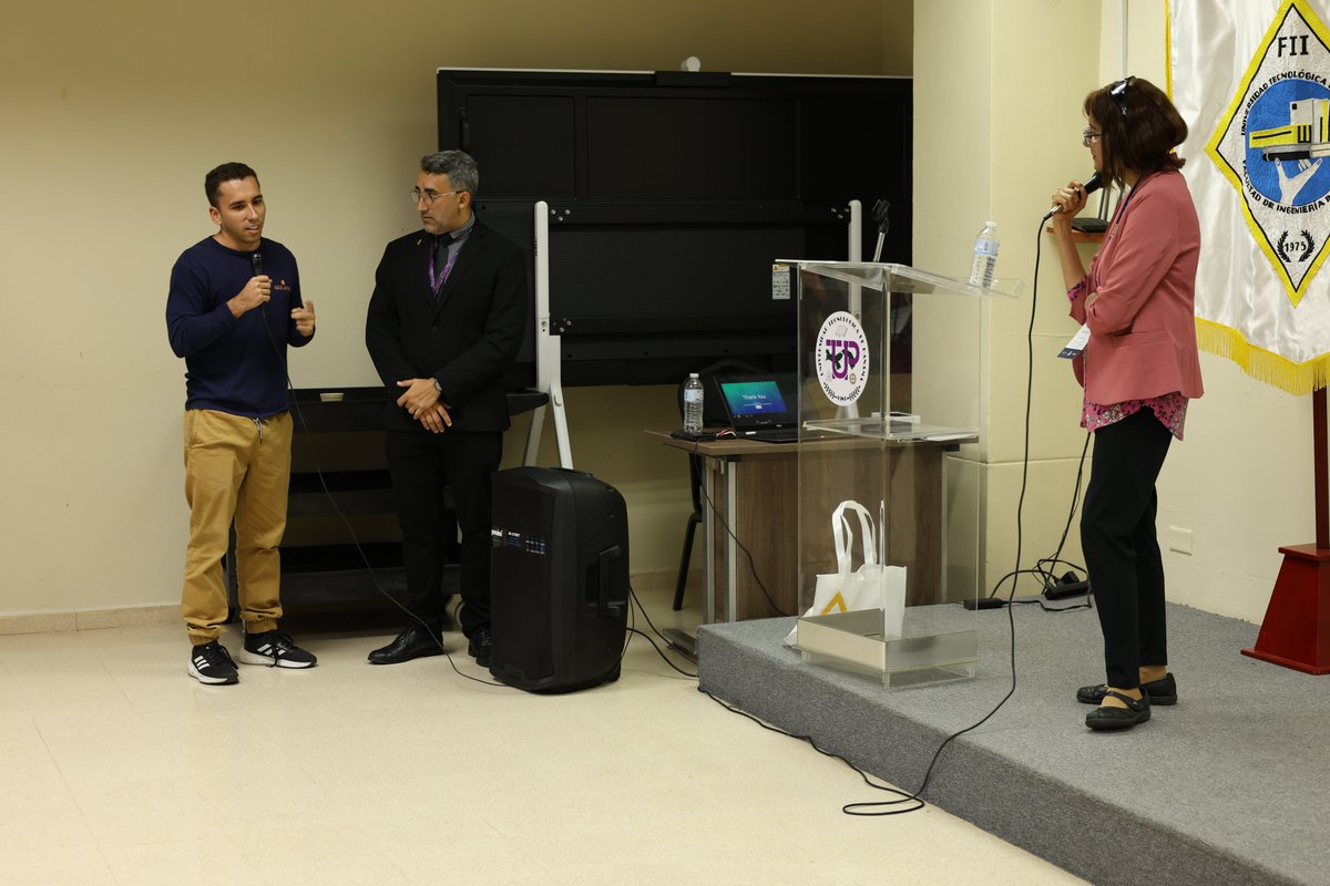 Facultad de Ingeniería Industrial | UTP tweet media