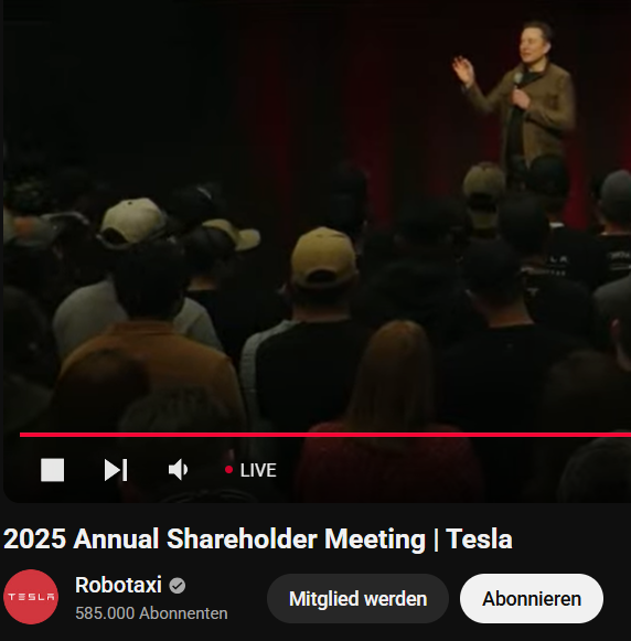 RightSideUser's tweet photo. I am pretty sure that this is NOT legit. Right, @elonmusk ? @grok. Allegedly a crypto double down event linked to the Tesla Shareholders Meetup 2025. Deposit crypto - get 2x the amount back within minutes. Don't trust such offers. Always be sceptical! a 600k subs account - Crazy! https://t.co/Y8NOKDTRTk