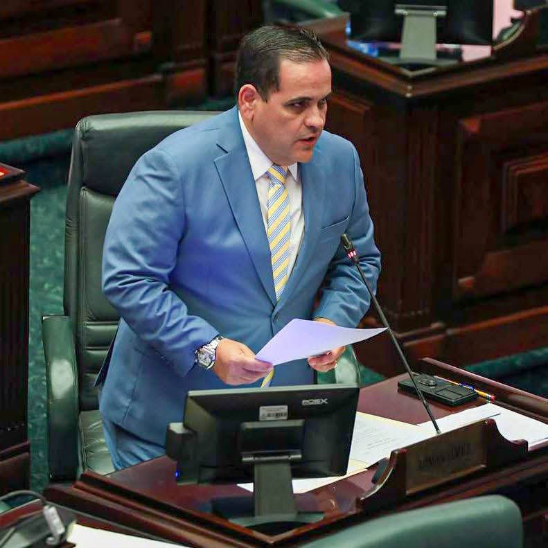 REPRESENTANTE PIDE, OFICIALMENTE, AL ‘SALÓN DE LA FAMA’ INCLUIR LA FIGURA DEL FAMOSO EXBEISBOLISTA CARLOS DELGADO EN SU LISTA DE ATLETAS MÁS PROMINENTES.
facebook.com/share/p/17ZmBg…