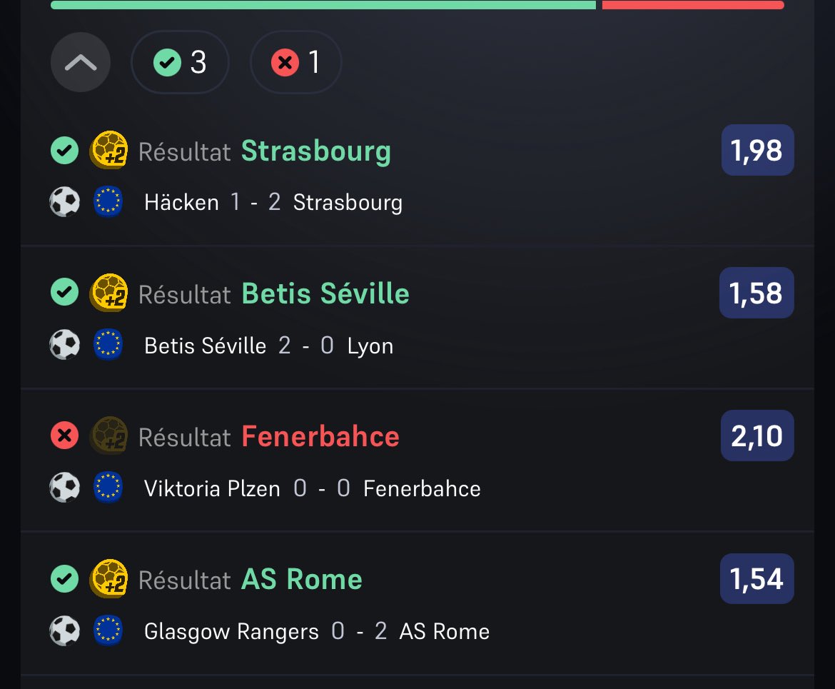 TxnyOL's tweet photo. Donc là j’ai perdu sur ça, l’arbitrage cette semaine de coupe d’Europe faudra ouvrir un dossier 😂😂 https://t.co/FgERPqgdOQ