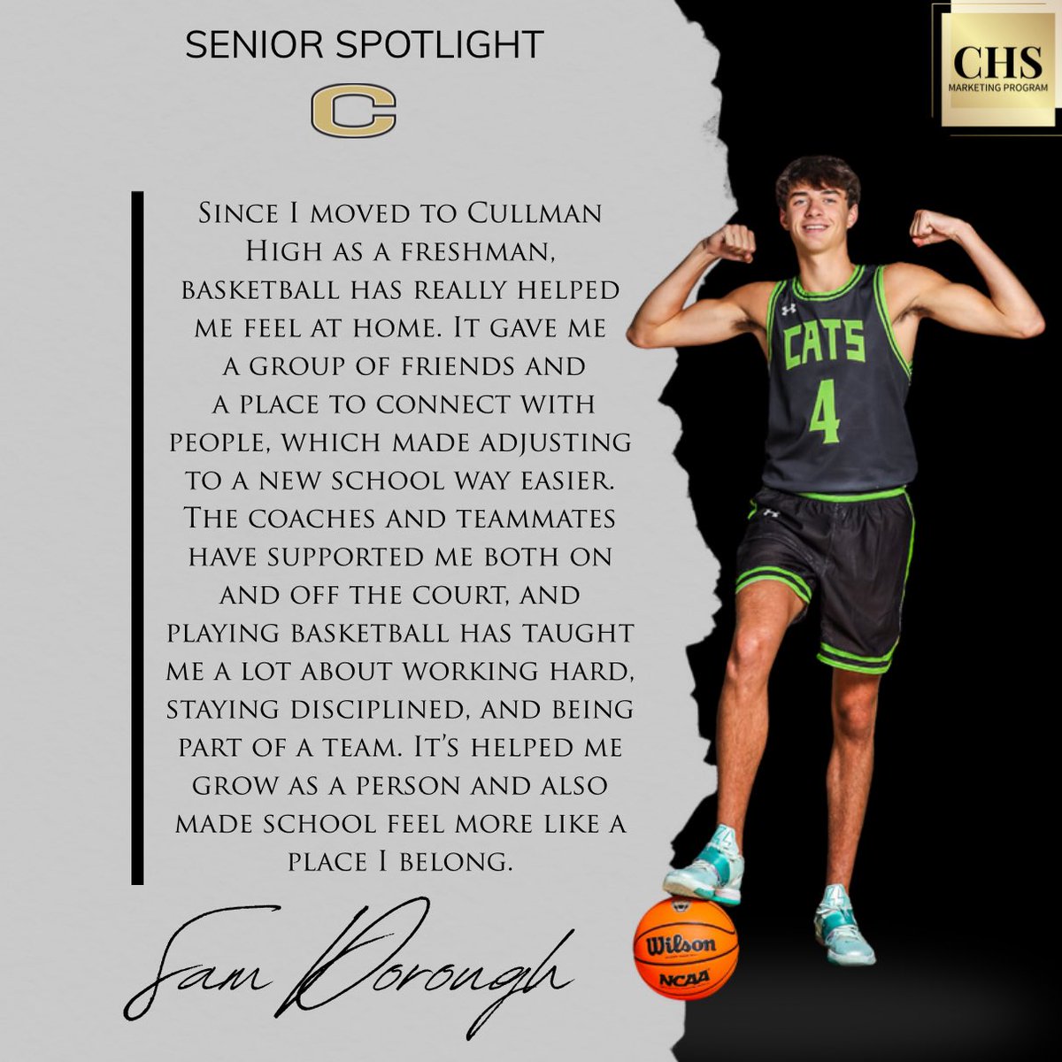 Cullman High School tweet media