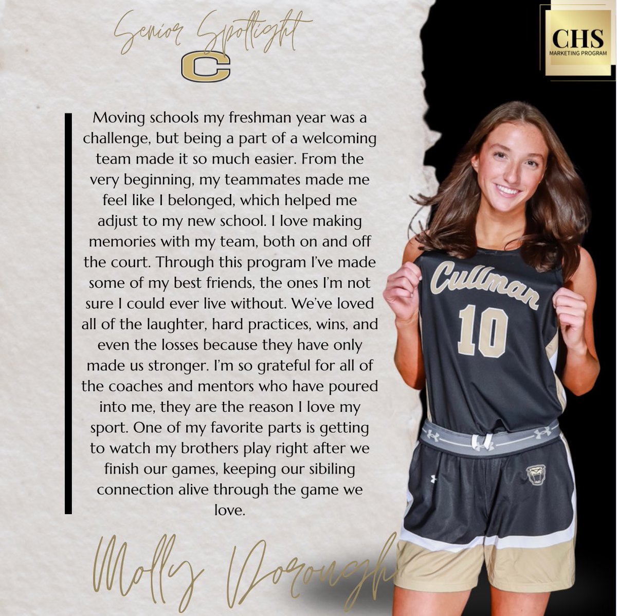 Cullman High School tweet media