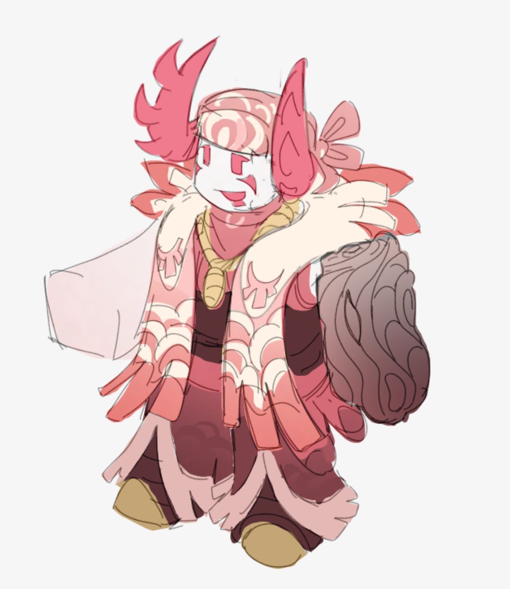 This old asf but…  i  need  to  make  her  more  Chinese