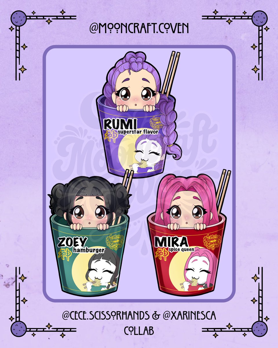 CeceScissorhands🔮 Mooncraft Coven tweet media