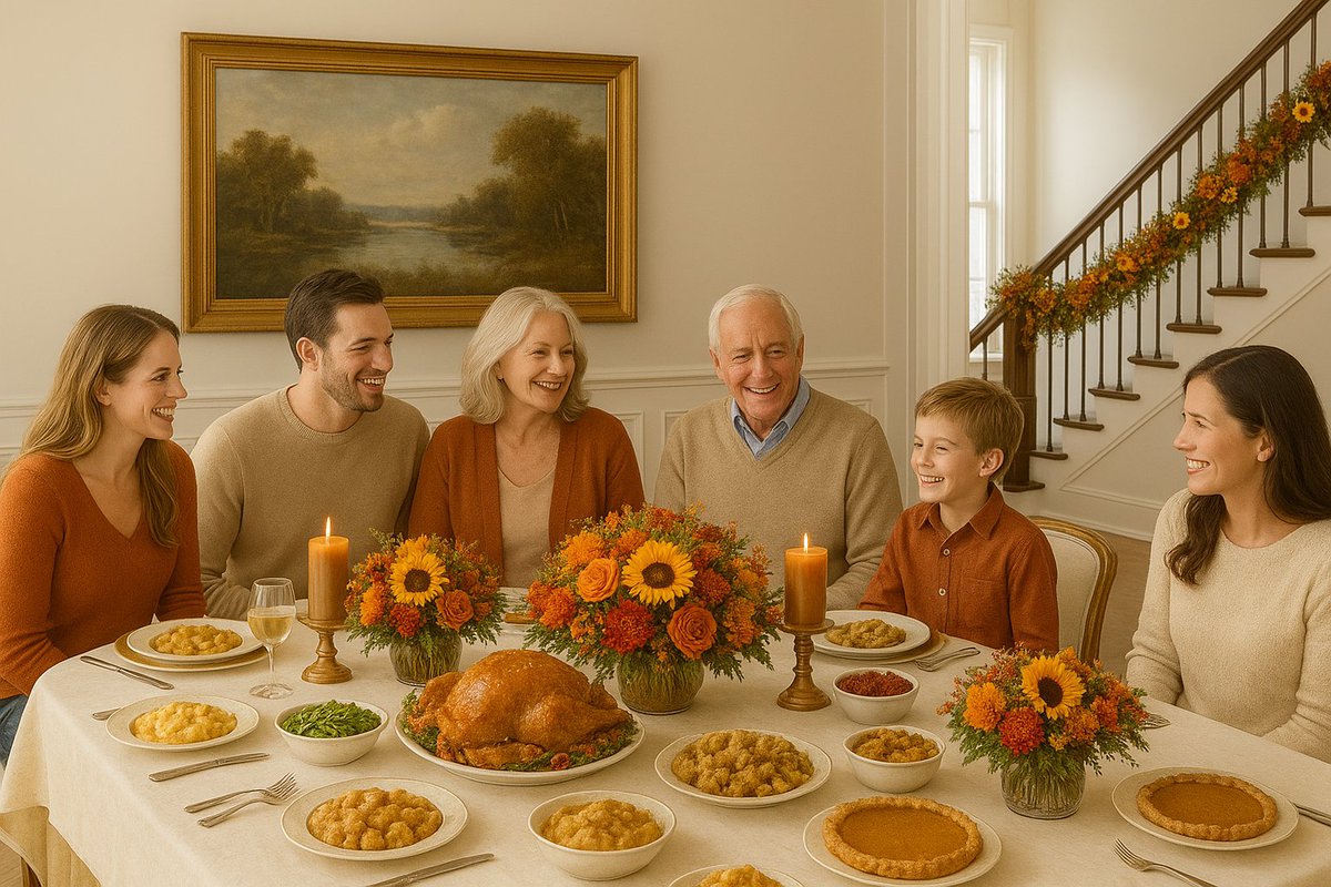 Transform your Thanksgiving celebrations with luxury blooms in bulk — perfect for grand centerpieces, stair garlands, and festive floral accents. ✨ Create unforgettable moments with fresh flowers from Whole Blossoms. 🕯️ #ThanksgivingDecor #BulkFlowers #wholeblossoms