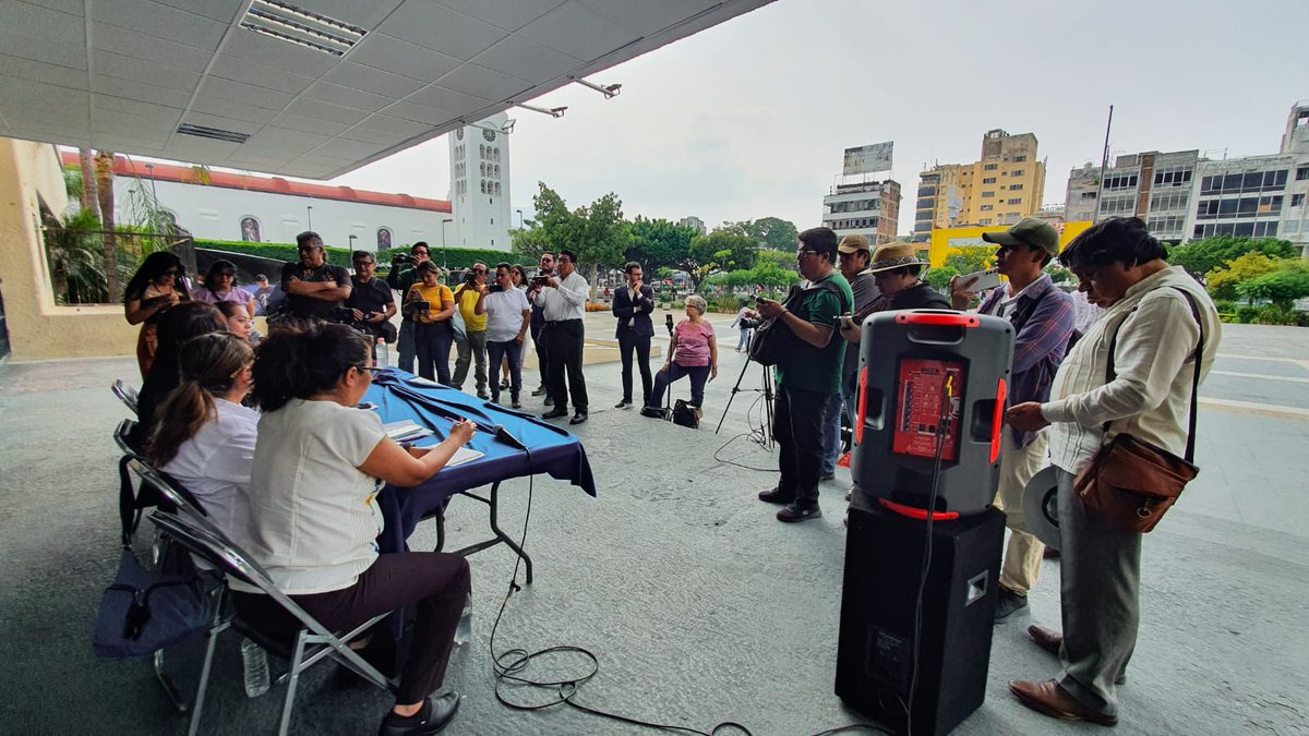 Espacio OSC tweet media