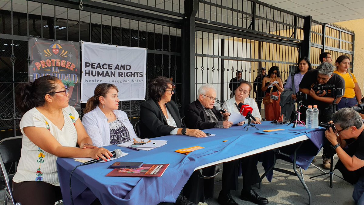 Espacio OSC tweet media