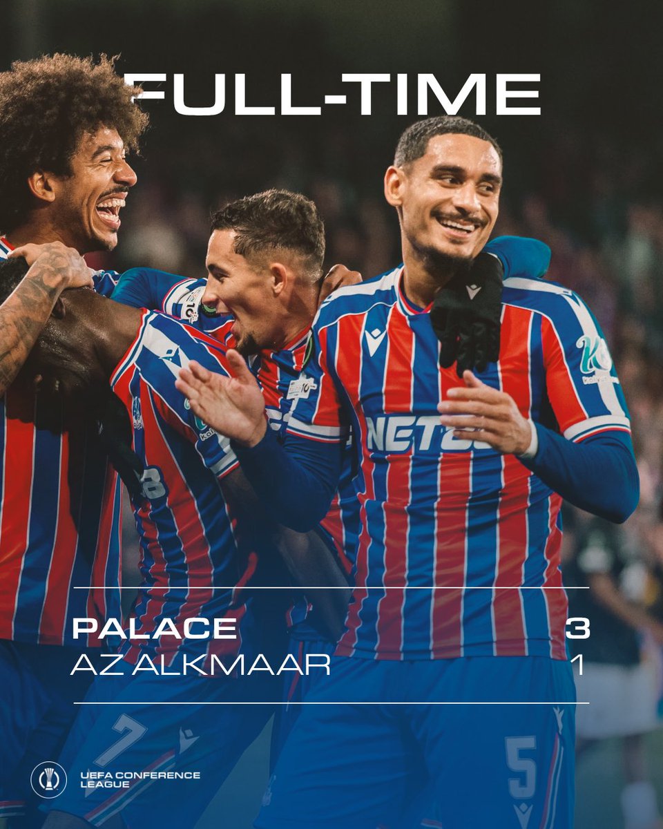 CPFC's tweet image. Job done. 
+3 ✅