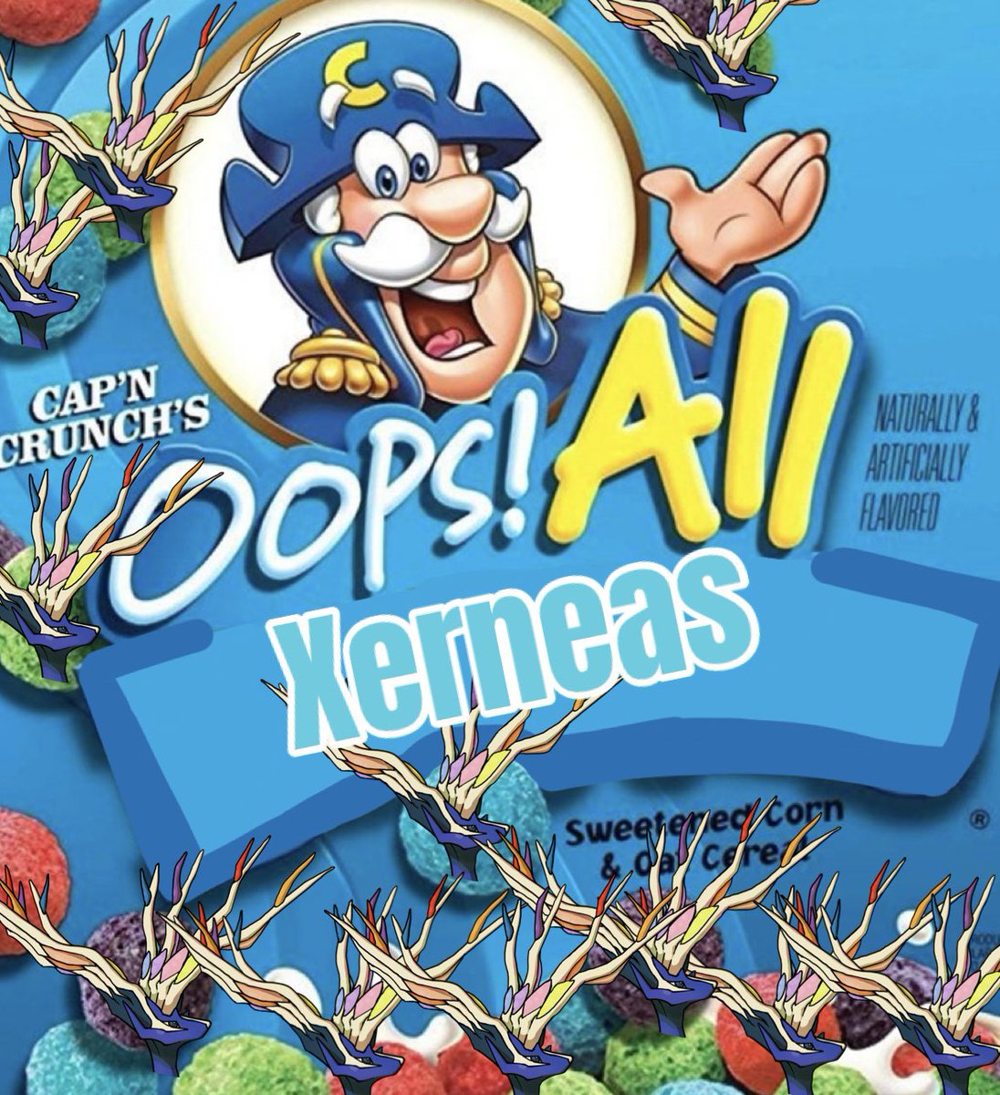 Ethan626794543's tweet image. I'm tired and need a counter to xernias