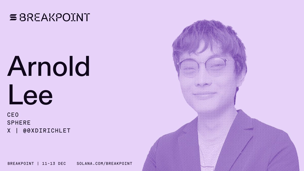 Wild — 3 years, 50+ team, and billions processed since a random hackathon project became <a href="/sphere_labs/">Sphere</a>.

Number went up, number went down. 
Still here, still building.

See you in Abu Dhabi for <a href="/SolanaConf/">Solana Breakpoint 🇦🇪 Abu Dhabi Dec 11-13</a> ☀️ for some frontier stablecoin lore—and where we see it different.