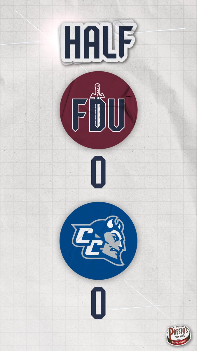 FDU Women's Soccer tweet media