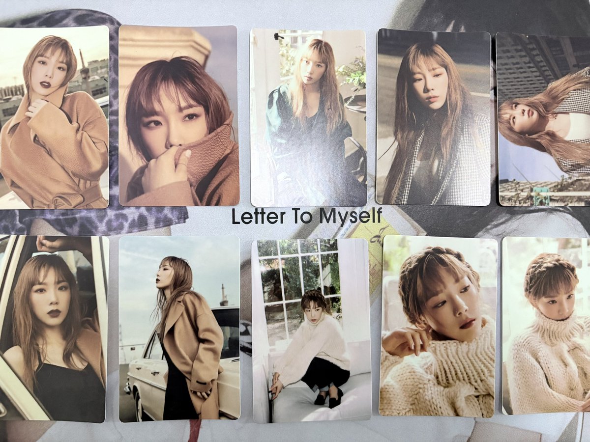 JIEUNTAEYEON's tweet photo. FEEDBACK SUPER HIPER MEGA POSITIVO pra @taeggrina que me vendeu todas essas taeyeons!!! o processo inteirinho foi super tranquilo, chegou tudo extremamente rápido, bem protegido e ainda cheio de brindes!!!
recomendo demais comprar com a Lari 🤍 https://t.co/wKiawPFAUQ