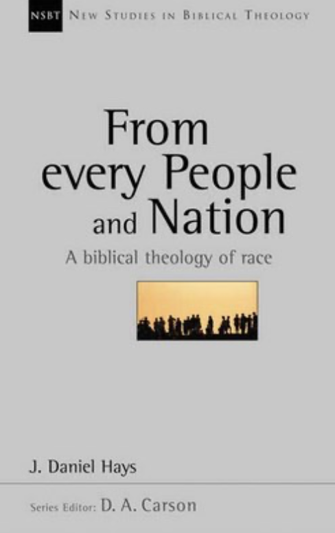 "Racial segregation within the Church is a disobedient movement backwards toward Genesis 10-11, rather than an obedient movement forward toward the fulfilment of Genesis 12:3 as described in the New Testament."