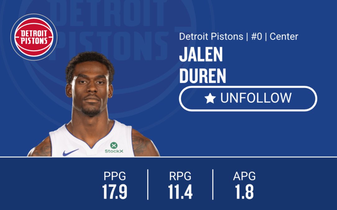 pistons_jack's tweet photo. Improved defense + 1.4 blk on 61% fg &amp; 86% ft (6.1 att)… #extensiontime https://t.co/Tdy4JEhNVP