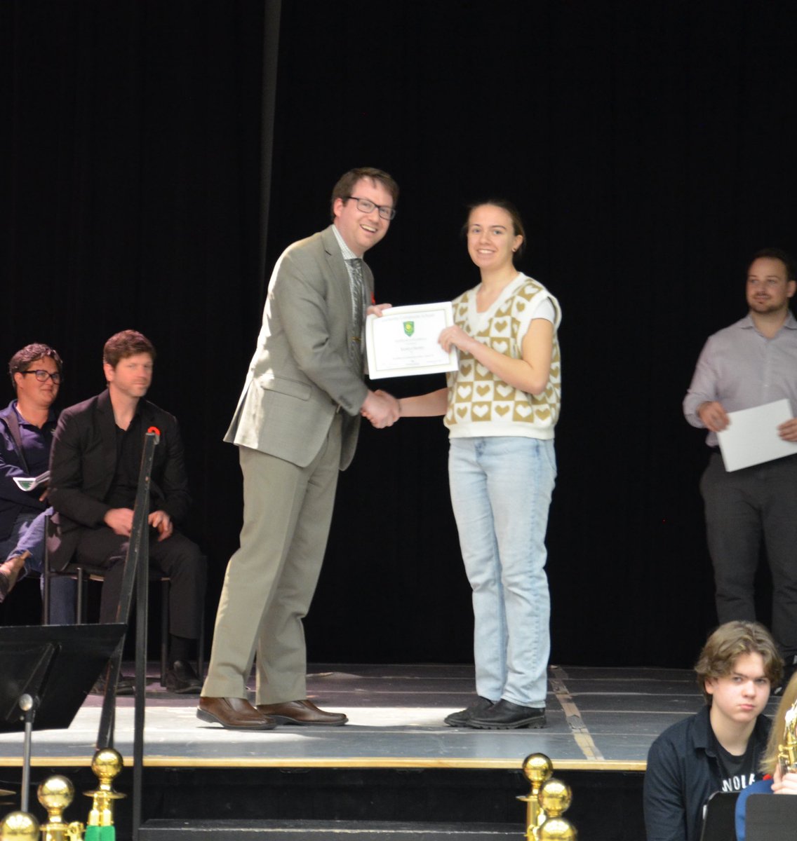 LockerbyNet's tweet image. Congratulations to all of our Viking Scholars and award winners!  Thank you to all those that were in attendance today.  If you missed the ceremony, you will be able to watch a recording of today’s event that will be posted online tomorrow through our website and on YouTube!