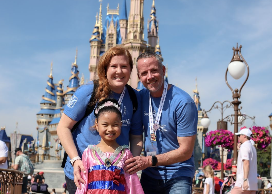 bertsbigadv's tweet image. Smiles all around! @WaltDisneyWorld  #magicalmoments