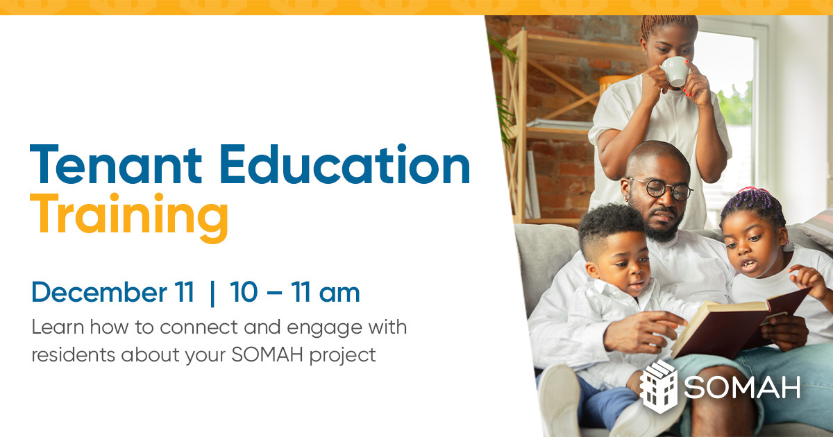 SOMAH Program tweet media