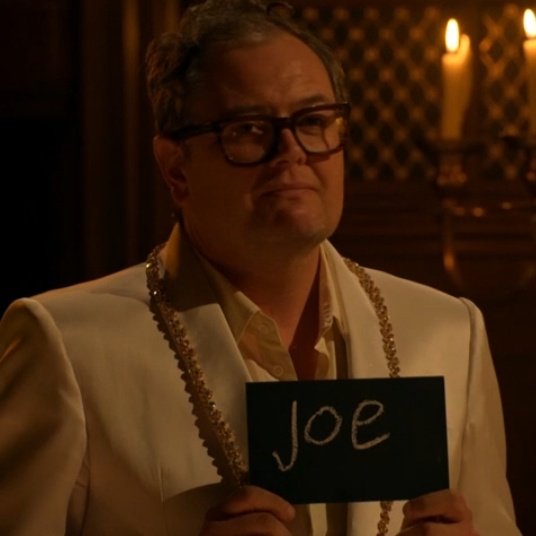 Take all of Meryl Streep's Academy Awards and give them to him immediately #CelebrityTraitors