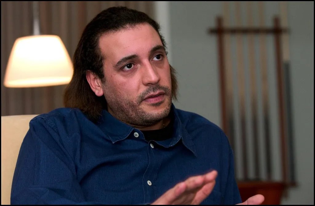 قالى تعالى : 

فَإِنَّ مَعَ الْعُسْرِ يُسْرًا ،، 

والحمدلله ،، 

"هاني البال" ،، يعود بفضل الله إلى أهله ،، وسط فرحة عارمة ،، عمت الوطن وتحية لكل جهد ،، أو دعاء ،، أو كلمة حق ،، أو موقف ،، من أفراد أو دُول ،، ساعدت أو ساندت في الوصول إلى هذا اليوم .