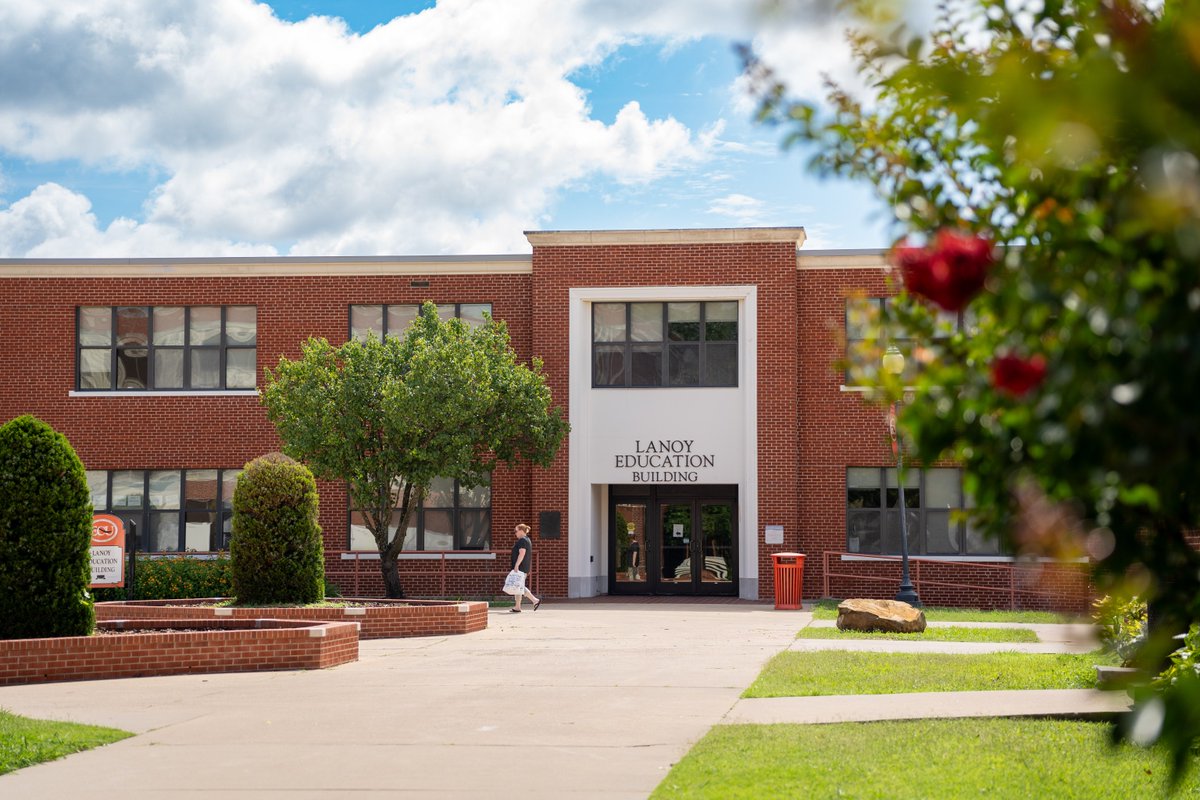 The 2025 Oklahoma teacher of the year, Melissa Evon, will deliver the 2025 Marvin Stokes Lecture next Thursday, Nov. 13th! 

🔗 Read more about Evon and the Stokes Lectureship here: ow.ly/lUb150Xo5F2