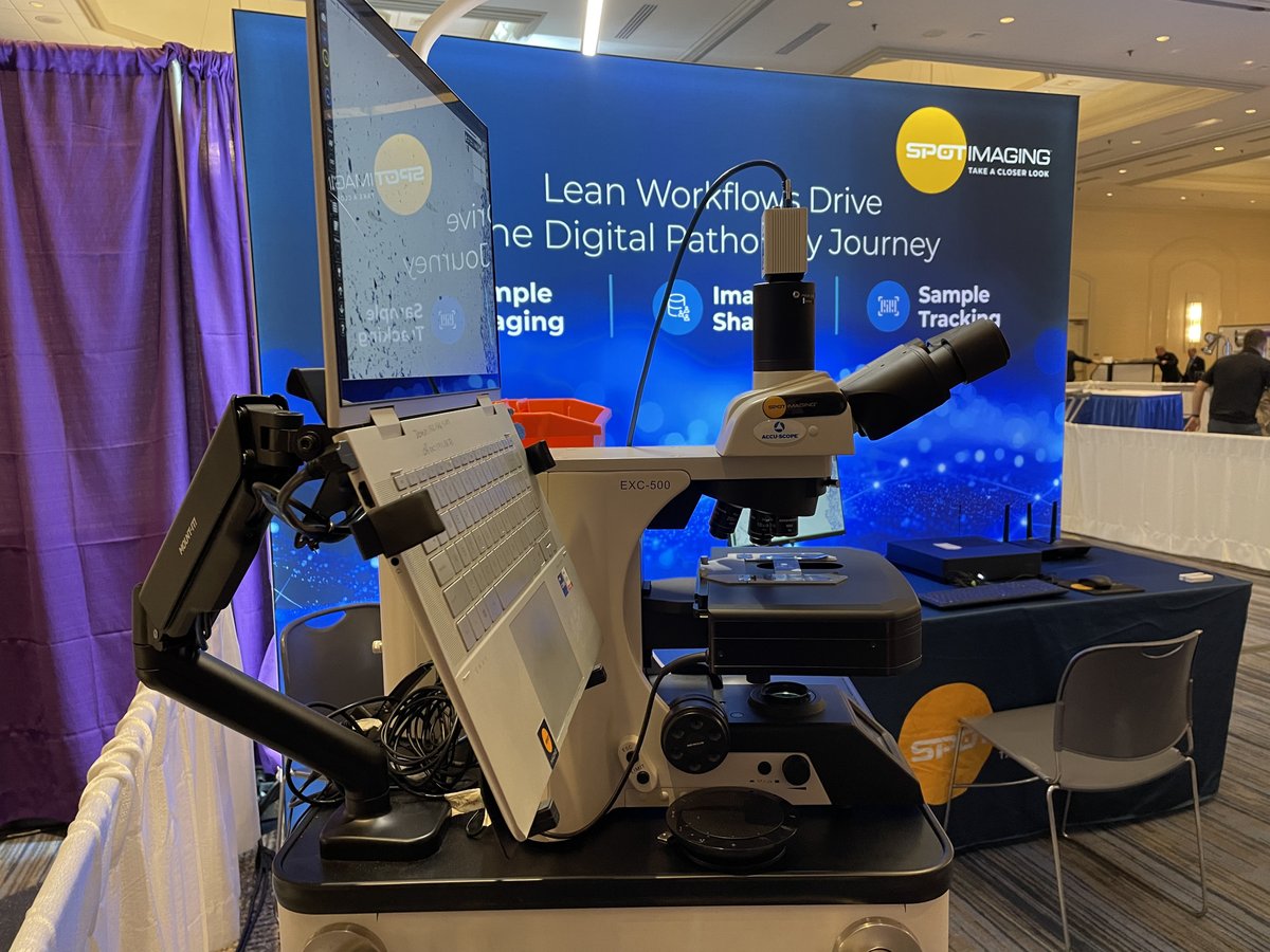 ACCU-SCOPE Inc. tweet media