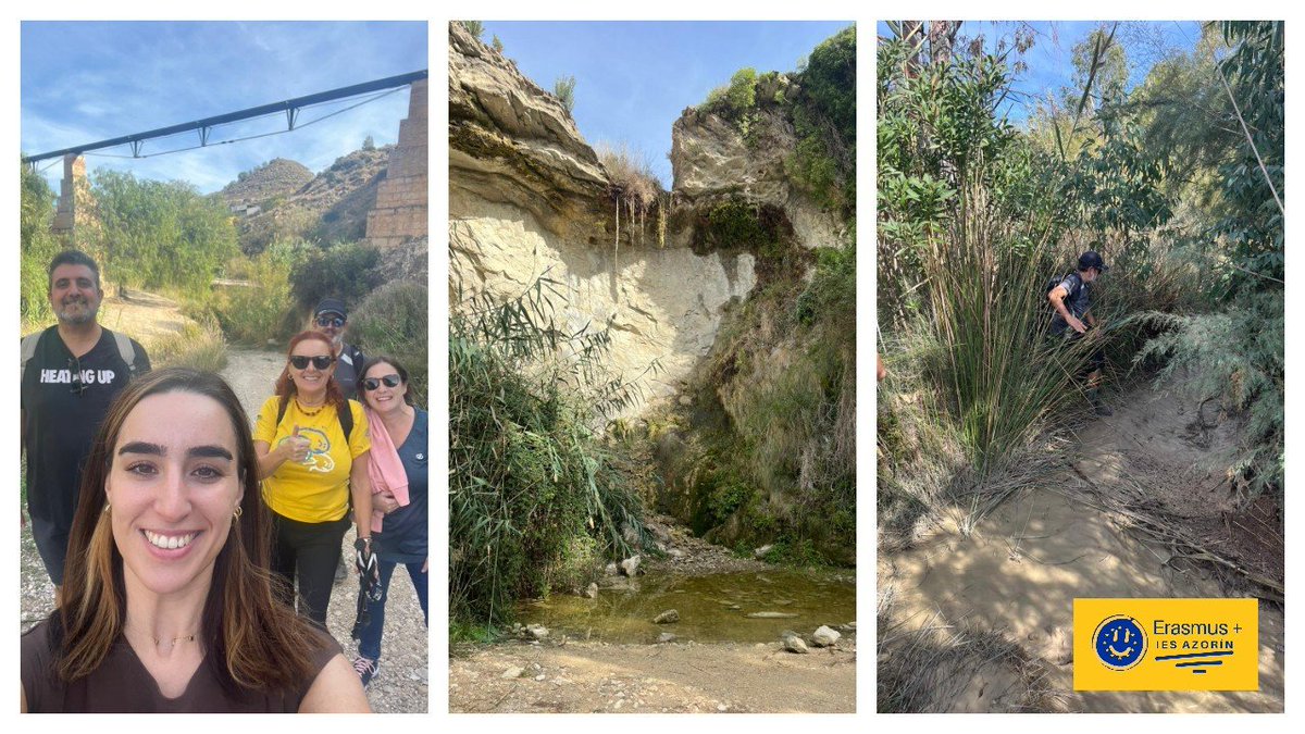 Edutilia's tweet image. Linguelda: Actualidad #ErasmusPlus #IESAzorín linguelda.blogspot.com/2025/10/actual…