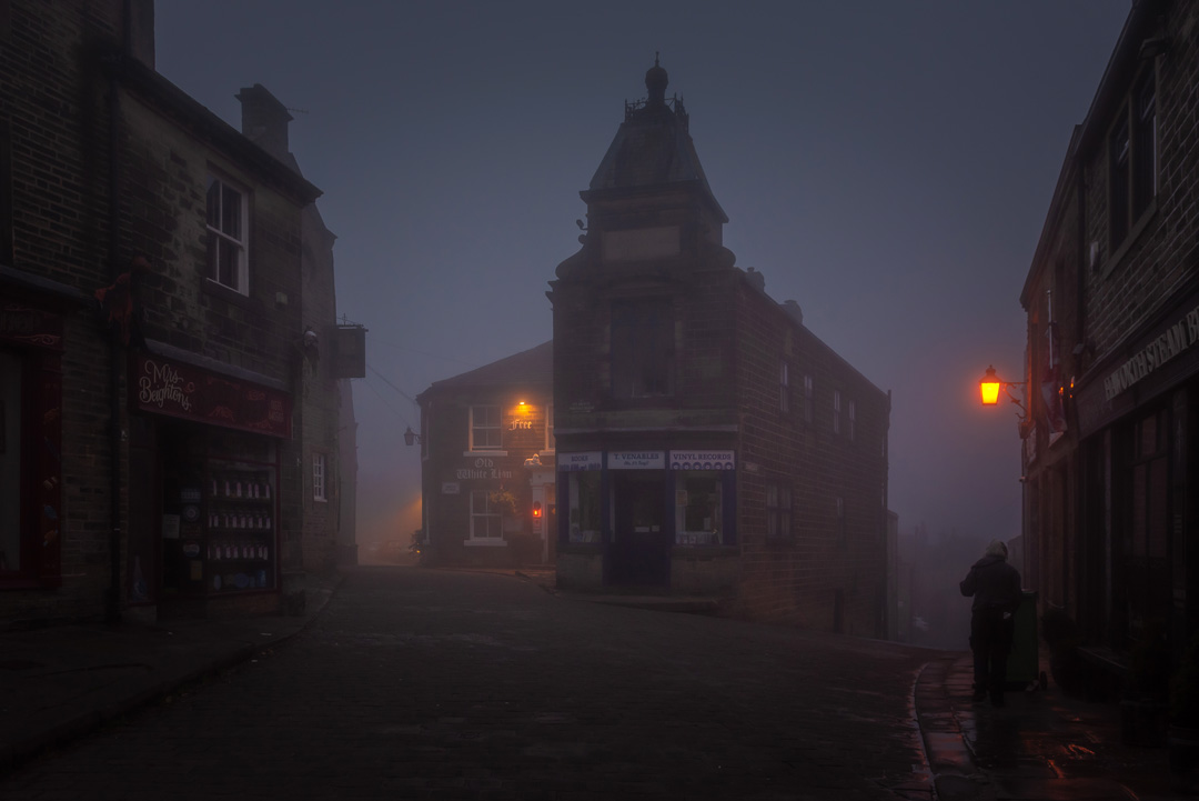 Brontë Country Landscapes tweet media