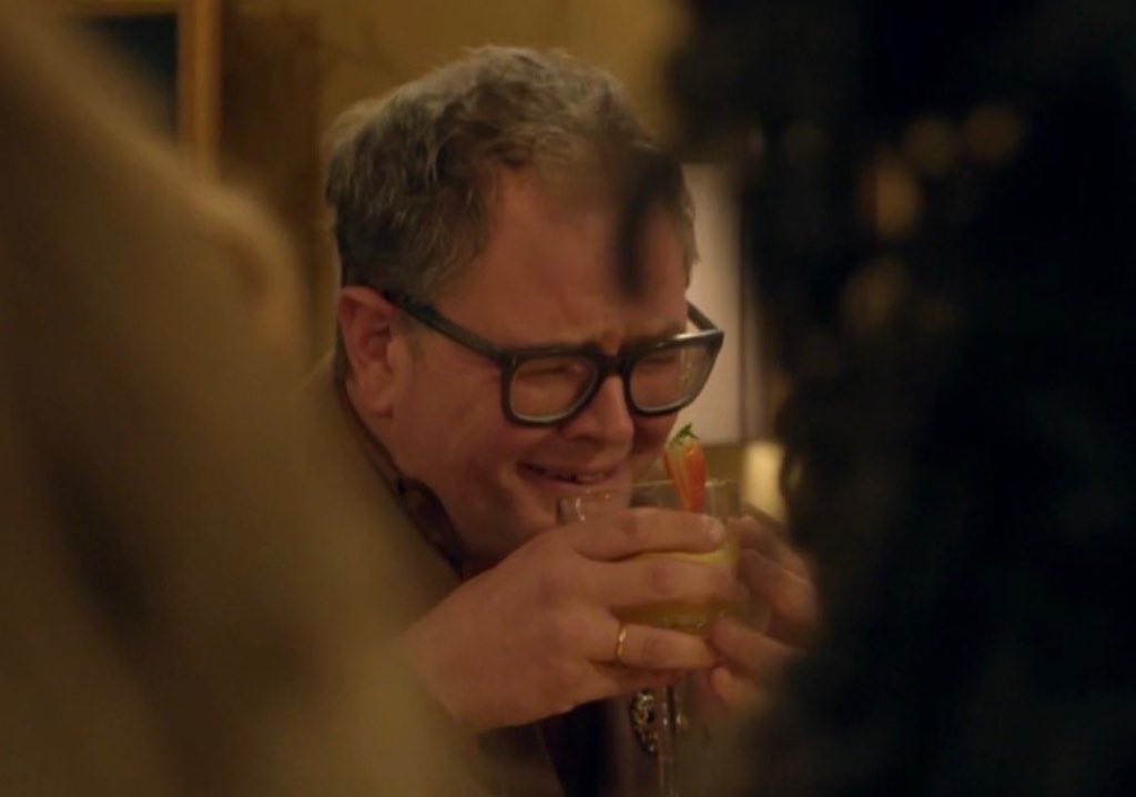 samanthakeyse's tweet image. He was the best of traitors, he was the worst of traitors. He made this series incredible and I am absolutely bloody thrilled. YESSSS.  #CelebrityTraitors